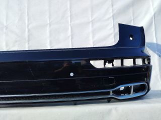 bontott AUDI Q5 Hátsó Lökhárító (Üresen)