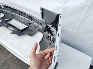 bontott AUDI Q5 Hátsó Lökhárító (Üresen)