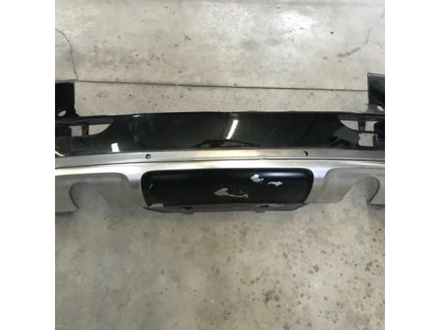 bontott AUDI Q5 Hátsó Lökhárító (Üresen)