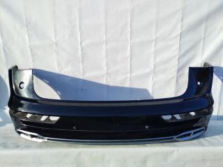 bontott AUDI Q5 Hátsó Lökhárító (Üresen)