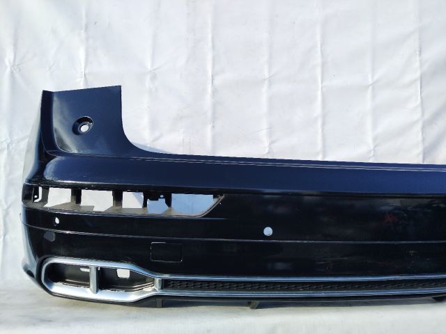 bontott AUDI Q5 Hátsó Lökhárító (Üresen)