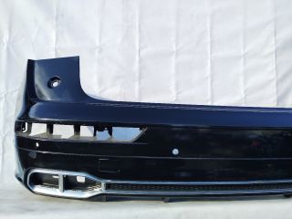 bontott AUDI Q5 Hátsó Lökhárító (Üresen)