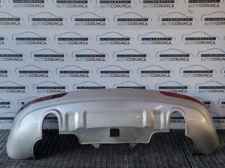 bontott AUDI Q5 Hátsó Lökhárító (Üresen)