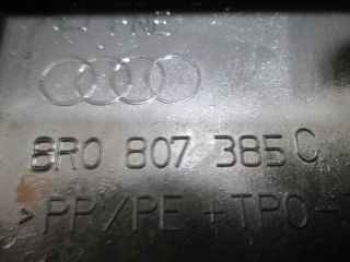 bontott AUDI Q5 Hátsó Lökhárító (Üresen)