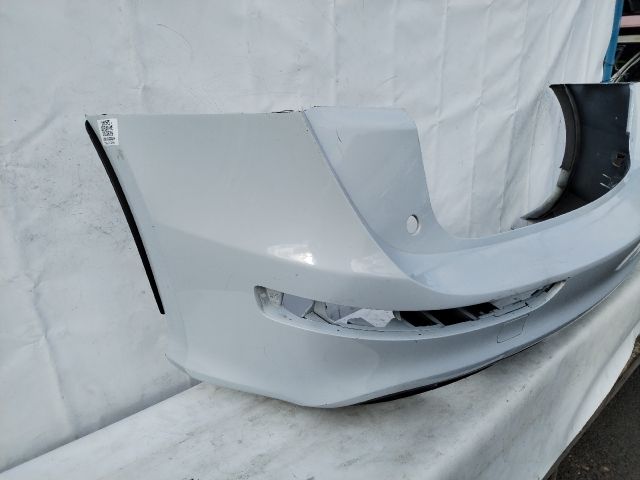 bontott AUDI Q5 Hátsó Lökhárító (Üresen)