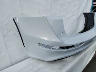 bontott AUDI Q5 Hátsó Lökhárító (Üresen)