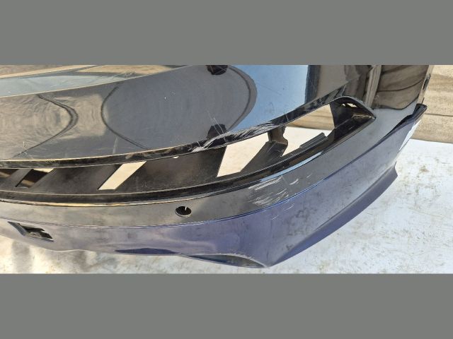 bontott AUDI Q5 Hátsó Lökhárító (Üresen)