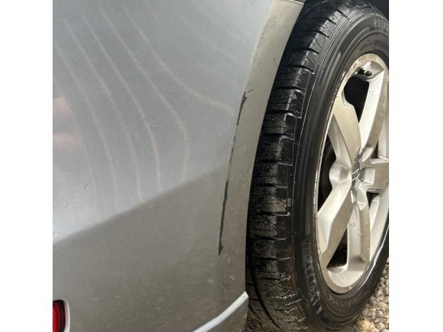 bontott AUDI Q5 Hátsó Lökhárító (Üresen)