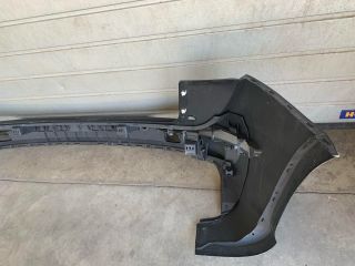 bontott AUDI Q5 Hátsó Lökhárító (Üresen)