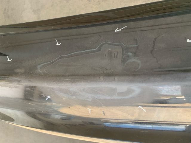 bontott AUDI Q5 Hátsó Lökhárító (Üresen)