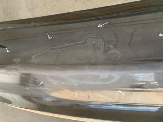 bontott AUDI Q5 Hátsó Lökhárító (Üresen)