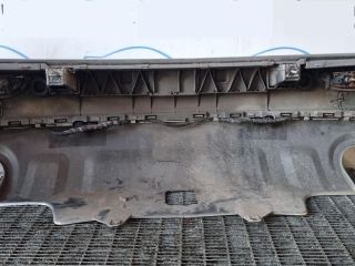 bontott AUDI Q5 Hátsó Lökhárító (Üresen)