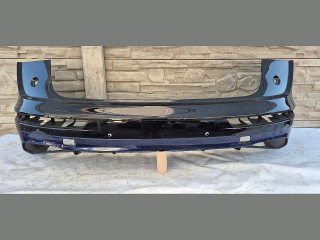 bontott AUDI Q5 Hátsó Lökhárító (Üresen)