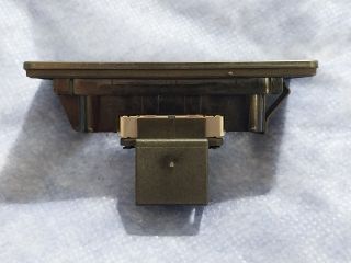 bontott AUDI Q5 Hátsó Rendszámtábla Világítás