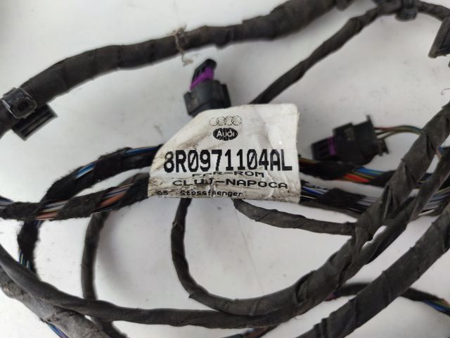 bontott AUDI Q5 Hátsó Tolatóradar Kábelköteg