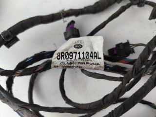 bontott AUDI Q5 Hátsó Tolatóradar Kábelköteg