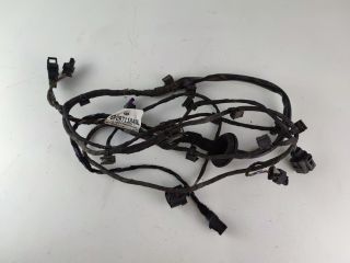 bontott AUDI Q5 Hátsó Tolatóradar Kábelköteg