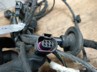 bontott AUDI Q5 Hátsó Tolatóradar Szett