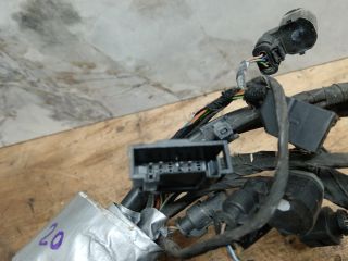 bontott AUDI Q5 Hátsó Tolatóradar Szett