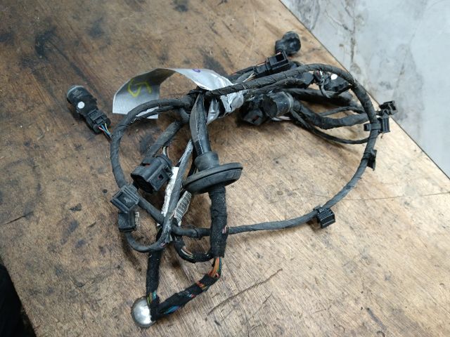 bontott AUDI Q5 Hátsó Tolatóradar Szett