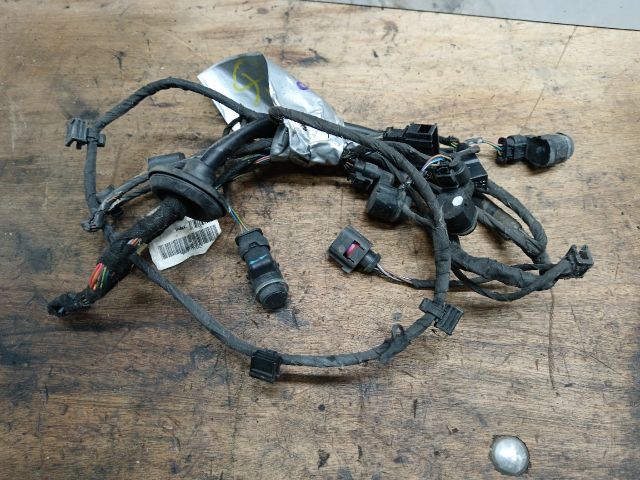 bontott AUDI Q5 Hátsó Tolatóradar Szett