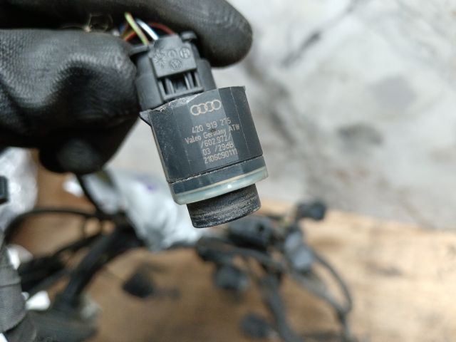 bontott AUDI Q5 Hátsó Tolatóradar Szett