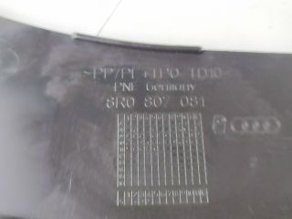 bontott AUDI Q5 Homlokfal Burkolat