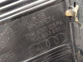 bontott AUDI Q5 Hűtőrács