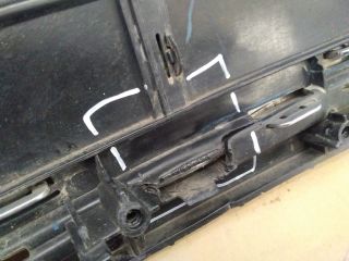 bontott AUDI Q5 Hűtőrács