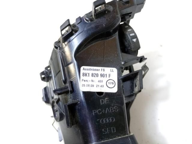 bontott AUDI Q5 Hűtőrács