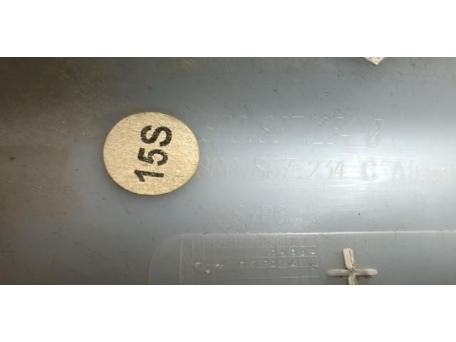 bontott AUDI Q5 Jobb A Oszlop Burkolat