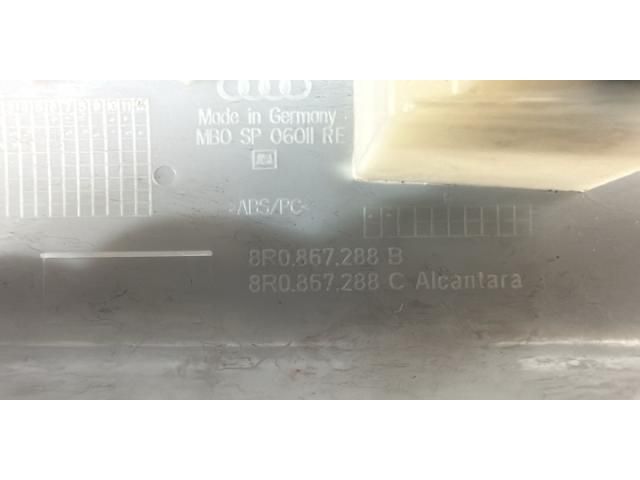 bontott AUDI Q5 Jobb C Oszlop Burkolat