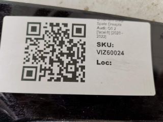 bontott AUDI Q5 Jobb C Oszlop Burkolat