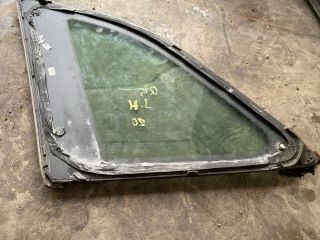 bontott AUDI Q5 Jobb C Oszlop Oldalablak Üveg