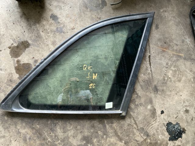bontott AUDI Q5 Jobb C Oszlop Oldalablak Üveg