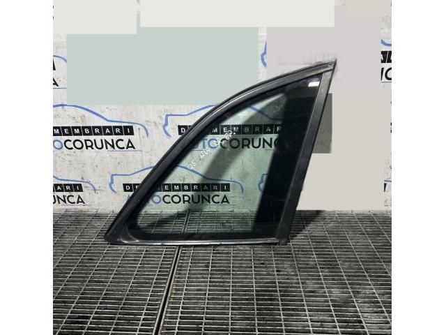 bontott AUDI Q5 Jobb C Oszlop Oldalablak Üveg