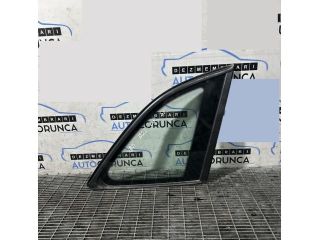 bontott AUDI Q5 Jobb C Oszlop Oldalablak Üveg