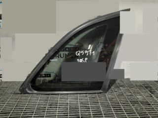 bontott AUDI Q5 Jobb C Oszlop Oldalablak Üveg