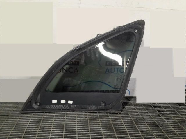 bontott AUDI Q5 Jobb C Oszlop Oldalablak Üveg