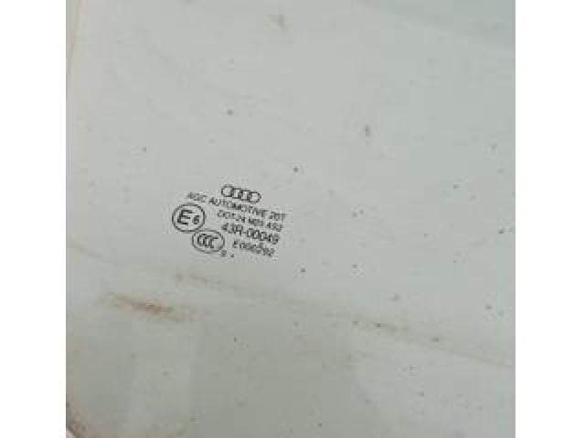 bontott AUDI Q5 Jobb első Ablak