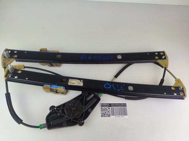 bontott AUDI Q5 Jobb első Ablakemelő Szerkezet (Elektromos)