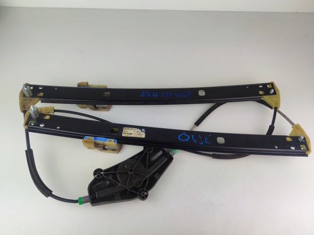 bontott AUDI Q5 Jobb első Ablakemelő Szerkezet (Elektromos)