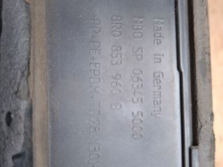 bontott AUDI Q5 Jobb első Ajtó Díszléc