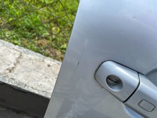 bontott AUDI Q5 Jobb első Ajtó (Részeivel)