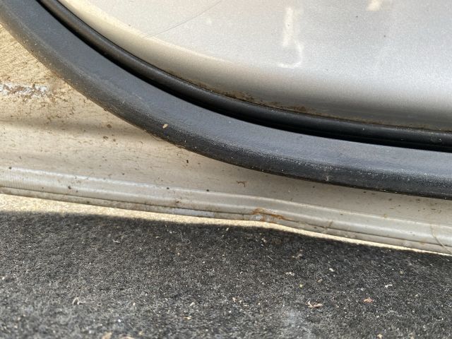 bontott AUDI Q5 Jobb első Ajtó (Részeivel)