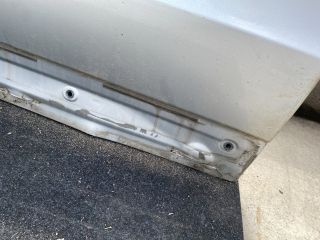 bontott AUDI Q5 Jobb első Ajtó (Részeivel)