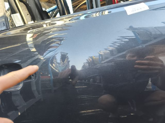 bontott AUDI Q5 Jobb első Ajtó (Üres lemez)