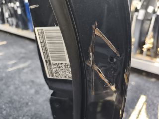 bontott AUDI Q5 Jobb első Ajtó (Üres lemez)