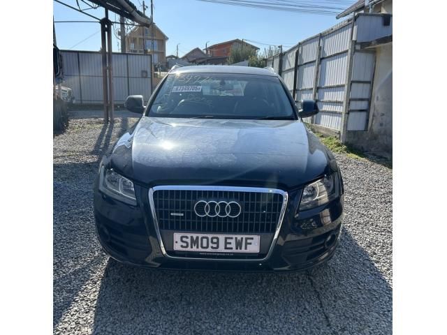 bontott AUDI Q5 Jobb első Ajtó (Üres lemez)