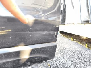 bontott AUDI Q5 Jobb első Ajtó (Üres lemez)